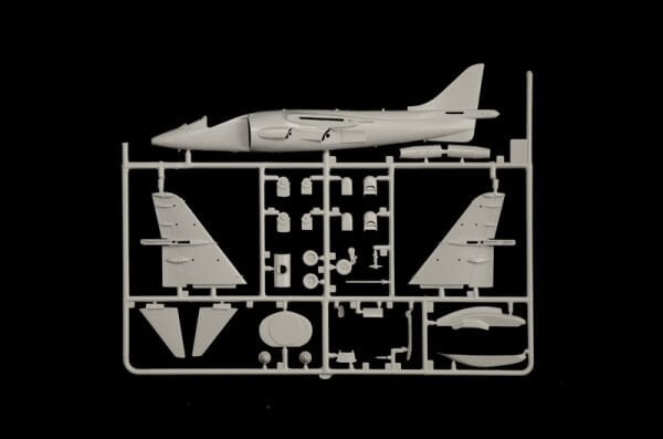 1/72 AV-8B Harrier II