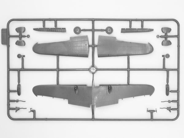 1/72 Kİ-27A JAPAN ARMY FIGHTER