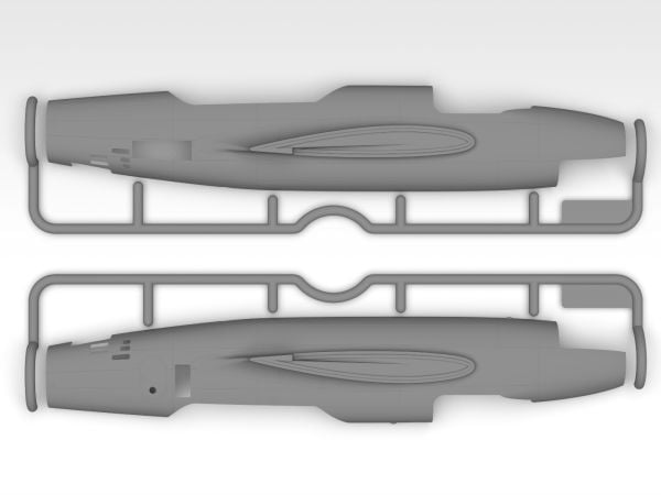 1/72 Ki-21-Ib ‘Sally’ Japanese Heavy Bomber