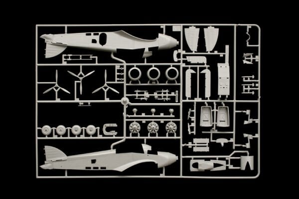 1/72 S.79 Sparviero Bomber version