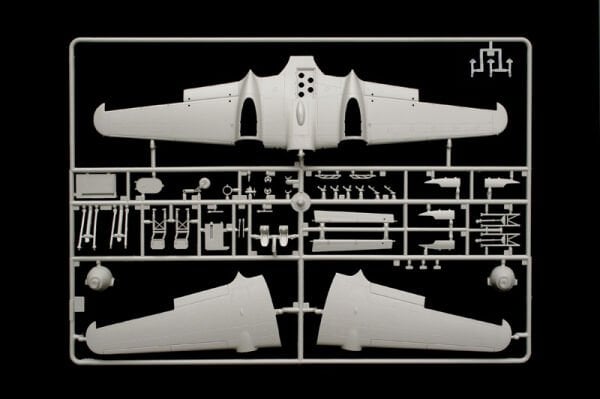 1/72 S.79 Sparviero Bomber version