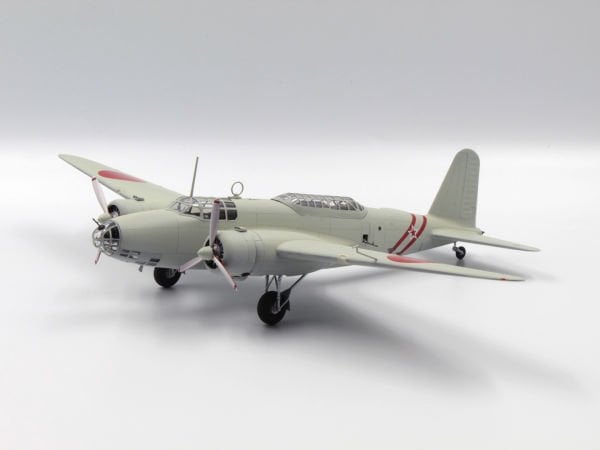 1/72 Ki-21-Ib ‘Sally’ Japanese Heavy Bomber