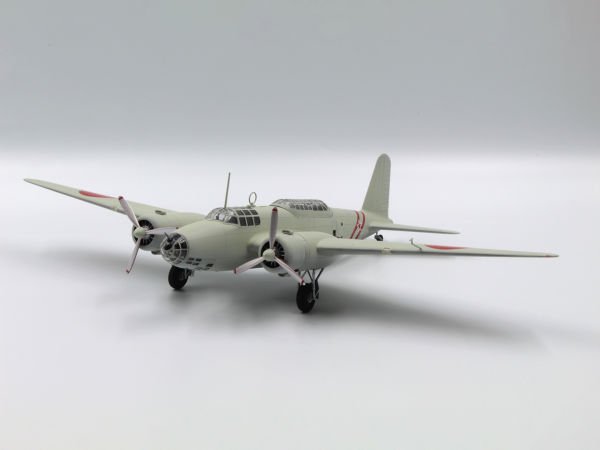 1/72 Ki-21-Ib ‘Sally’ Japanese Heavy Bomber