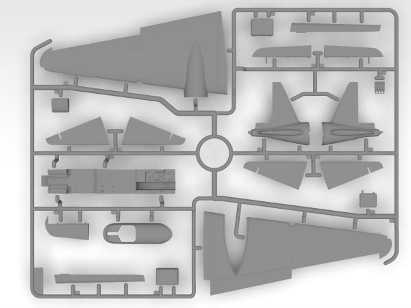 1/72 Ki-21-Ia ‘Sally’ Japanese Heavy Bomber