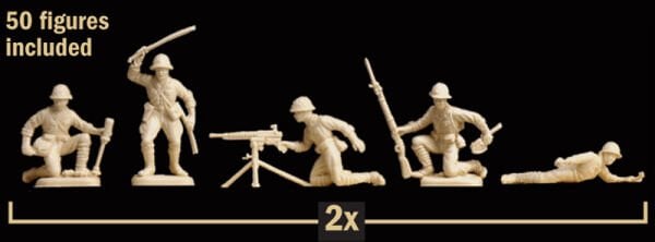 1/72 Japanese Infantry
