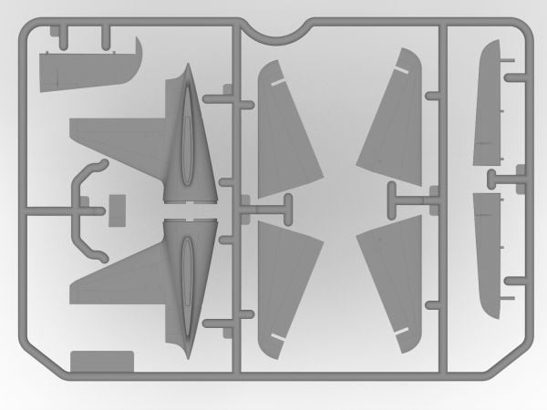 1/72 Ki-21-Ia ‘Sally’ Japanese Heavy Bomber