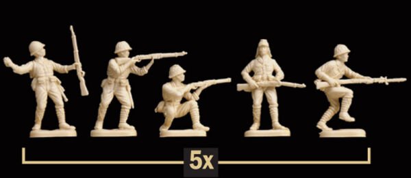 1/72 Japanese Infantry