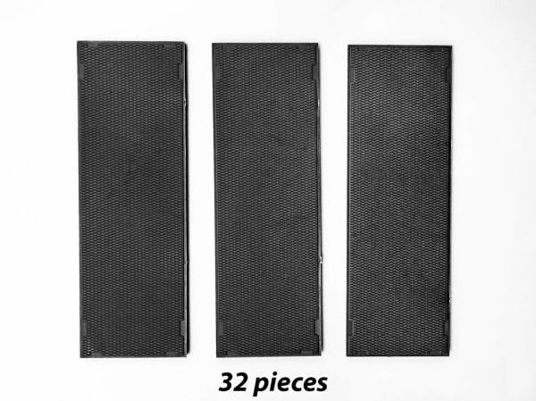1/72 Soviet PAG-14 Airfield Plates (32 pieces) (362×216 mm)