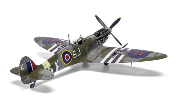1/24 Supermarine Spitfire Mk.IXC