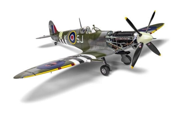 1/24 Supermarine Spitfire Mk.IXC