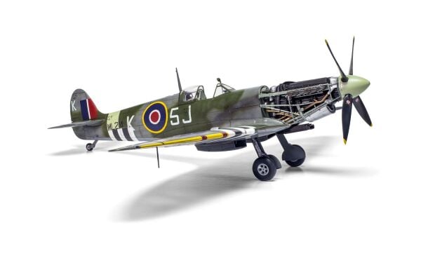 1/24 Supermarine Spitfire Mk.IXC