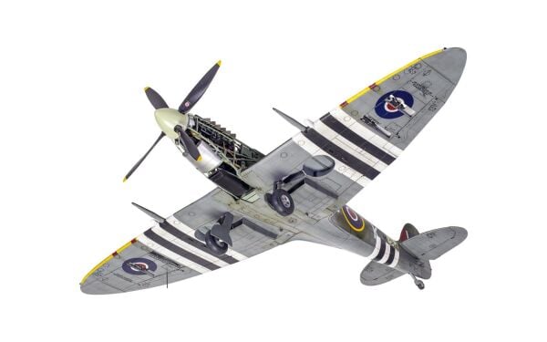 1/24 Supermarine Spitfire Mk.IXC
