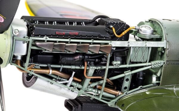 1/24 Supermarine Spitfire Mk.IXC