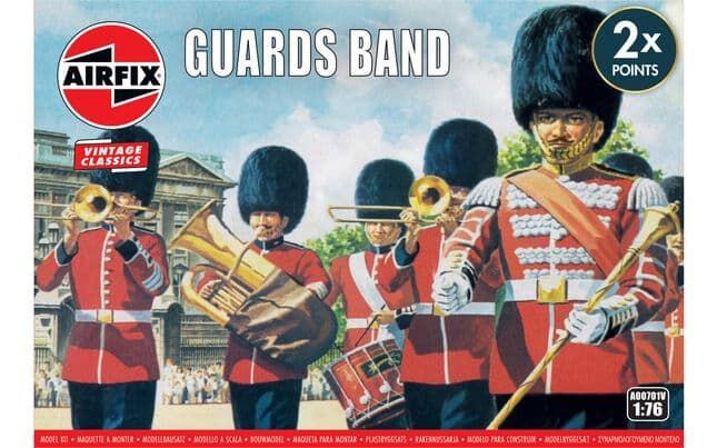 1/76 GUARDS BAND