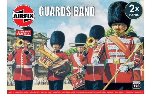 1/76 GUARDS BAND