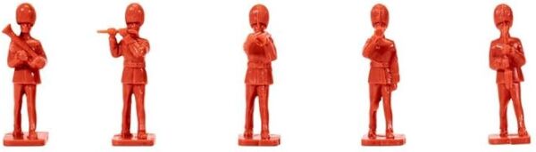 1/76 GUARDS BAND
