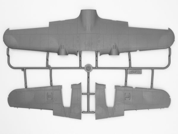 1/72 Do 215B-4 WWII Reconnaissance Plane