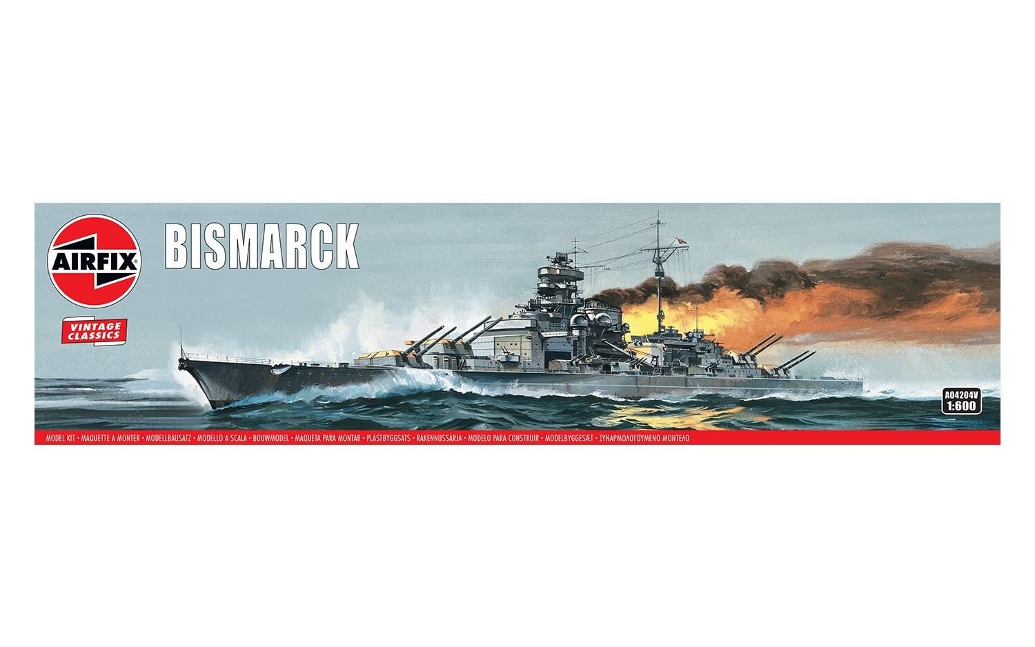 1/600 BISMARCK