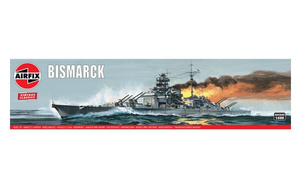1/600 BISMARCK