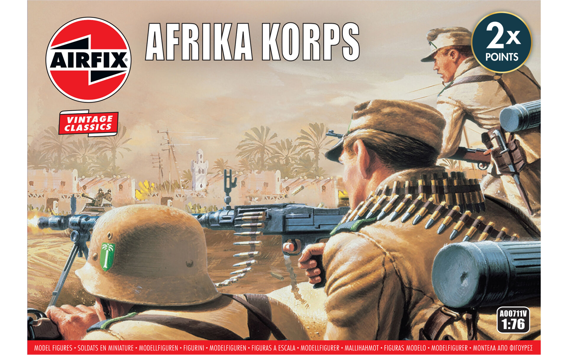 1/76 AFRICA CORPS