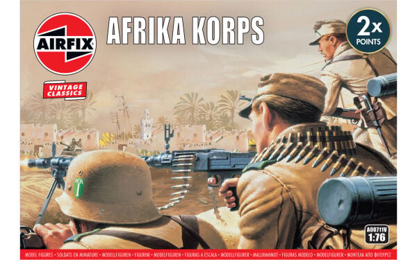 1/76 AFRICA CORPS