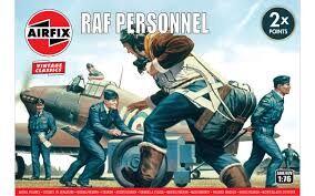 1/76 RAF PERSONEL