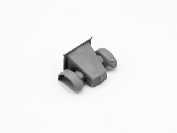 1/72 Krupp L2H143 Kfz.70 German Light Army Truck