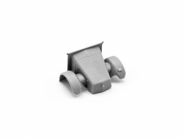 1/72  Krupp L2H143 Kfz.69 with Pak 36 German Artillery Tractor