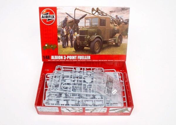 1/48 ALBION 3- POINT FUELLER