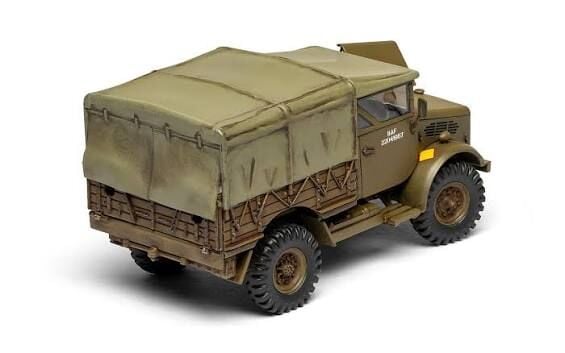 1/48 WW-2 15-CVT 4X2 G.S. TRUCK