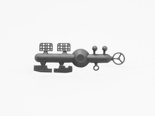 1/72 ZIL-157 ARMY TRUCK