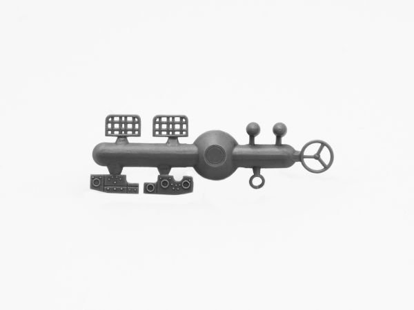 1/72 ZIL-157 ARMY TRUCK