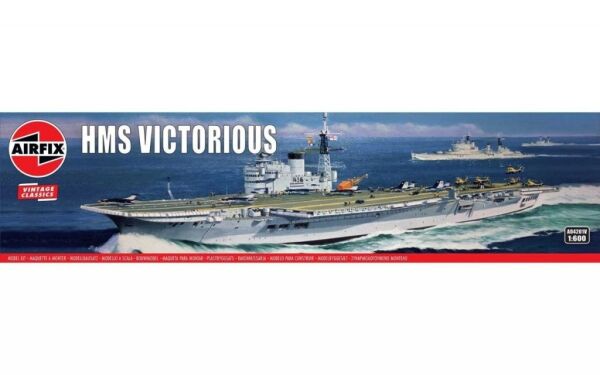1/600 HMS. VICTORIUS