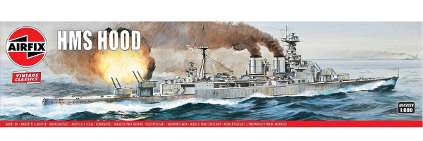 1/600 HMS. HOOD