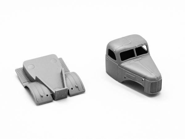 1/72 ZIL-157 FUEL TRUCK