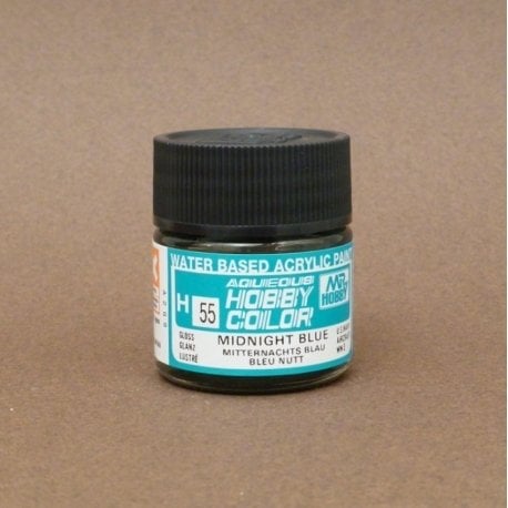 H55 MIDNIGHT BLUE