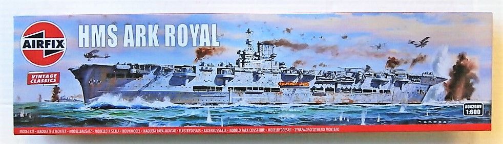 1/600 HMS. ARK ROYAL