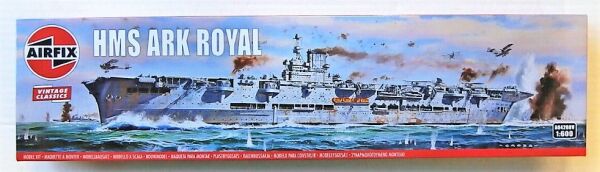 1/600 HMS. ARK ROYAL