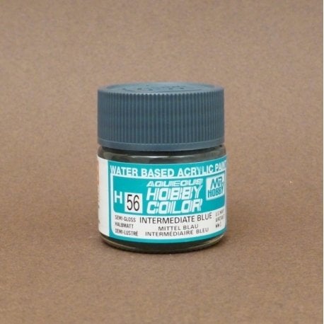 H56 INTERMEDIATE BLUE