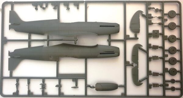 1/48 Supermarine Spitfire PR.XIX