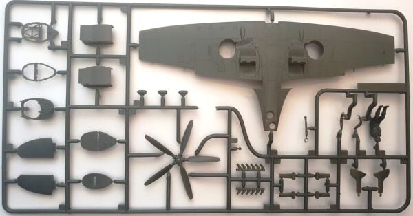 1/48 Supermarine Spitfire PR.XIX