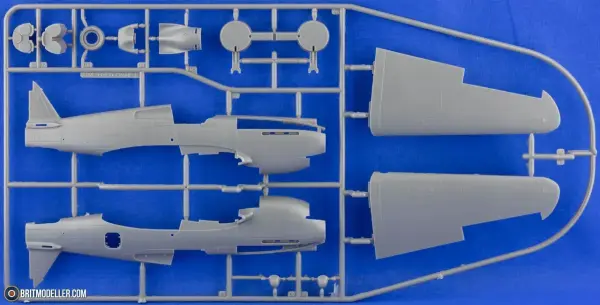 1/48 Curtiss Tomahawk Mk.II (TÜRK DEKALİ  DAHİLDİR)