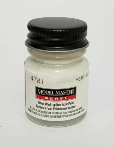 4701 white semi gloss fs. 27875