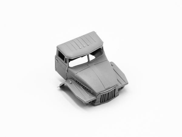 1/72 BM-21 ‘Grad’ MLRS of the Armed Forces of Ukraine