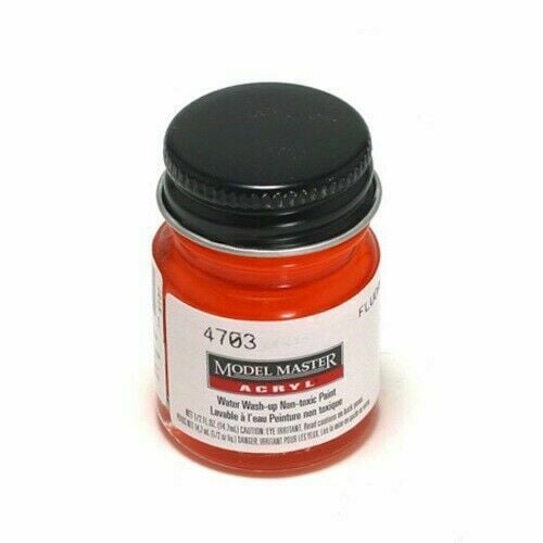 4703 florescent red matt  fs 28915