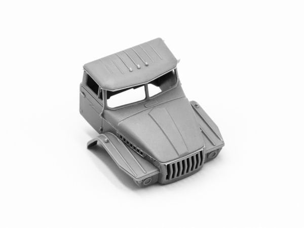 1/72 URAL-4320 Military Truck of the Armed Forces of Ukraine