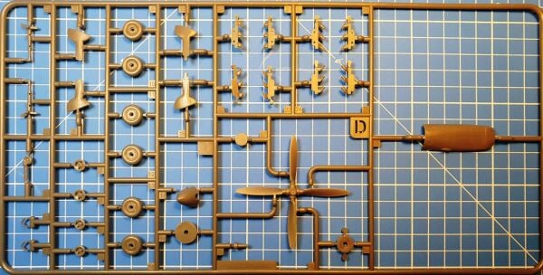 1/48 Supermarine Spitfire TR.9 (NEW MOULDS)
