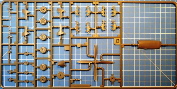 1/48 Supermarine Spitfire TR.9
