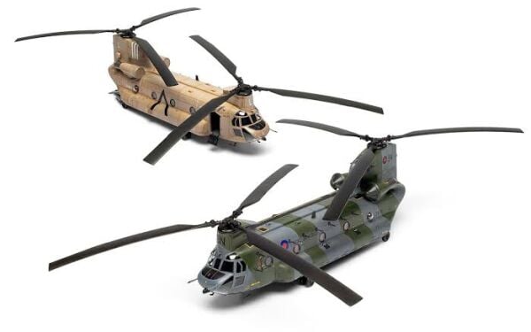 1/72 Boeing Chinook HC.1