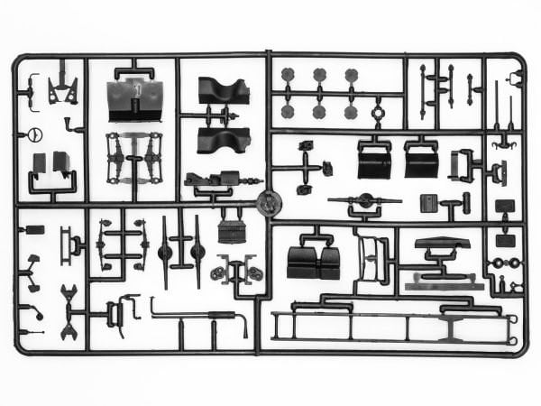 1/72  URAL-43203 Military Box Vehicle of the Armed Forces of Ukraine